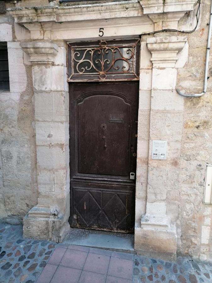 Au Temps D'Antan Apartment Villefranche-de-Rouergue Exterior photo